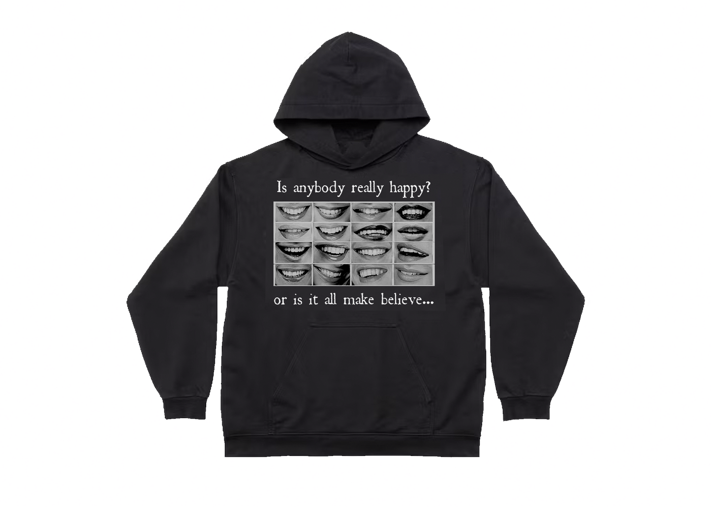 Smile Hoodie