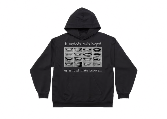 Smile Hoodie